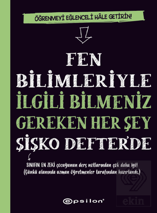 Fen Bilimleriyle İlgili Bilmeniz Gereken Her Şey Ş