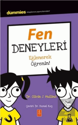 Fen Deneyleri - Eğlenerek Öğrenin!