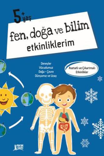 Fen Doğa Ve Bilim Etkinliklerim 6+ Yaş