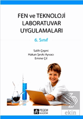 Fen ve Teknoloji Laboratuvar Uygulamaları 6. Sınıf