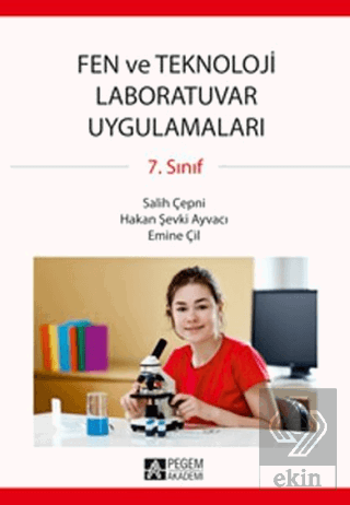 Fen ve Teknoloji Laboratuvar Uygulamaları 7. Sınıf