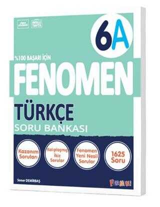 Fenomen 6 Türkçe A Soru Bankası