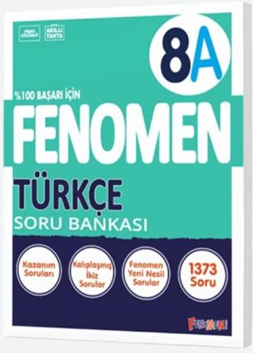 8. Sınıf Türkçe A Soru Bankası