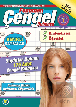 Fenomen Çengel Bulmaca 10