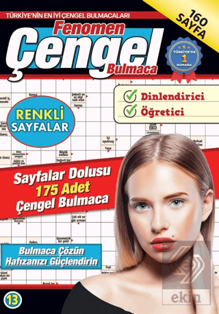 Fenomen Çengel Bulmaca 13