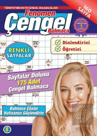 Fenomen Çengel Bulmaca 8