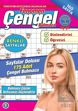 Fenomen Çengel Bulmaca 9