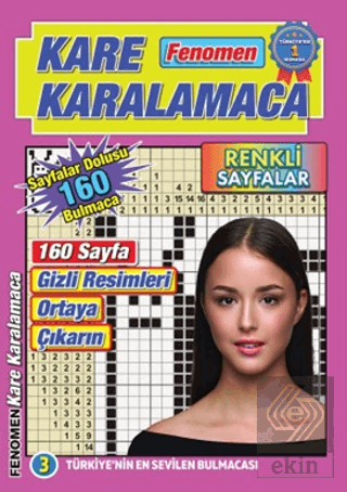 Fenomen Kare Karalamaca 3