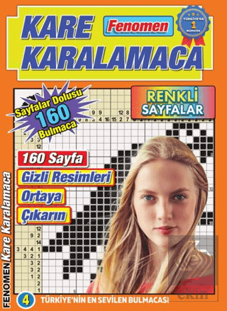 Fenomen Kare Karalamaca 4