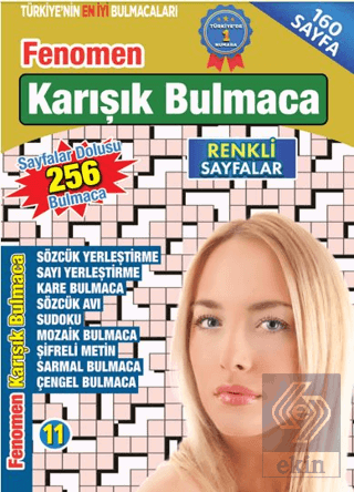 Fenomen Karışık Bulmaca 11