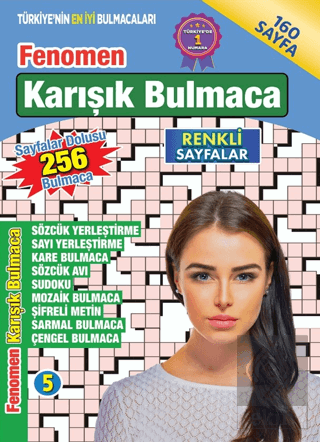 Fenomen Karışık Bulmaca 5