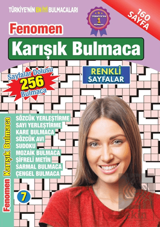 Fenomen Karışık Bulmaca 7