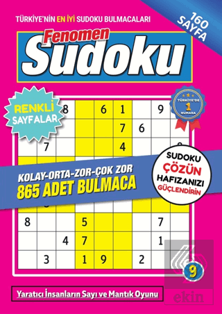 Fenomen Sudoku 9