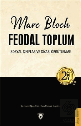 Feodal Toplum 2. Cilt