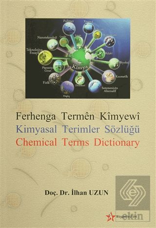 Ferhange Termen Kimyewi / Kimyasal Terimler Sözlüğ