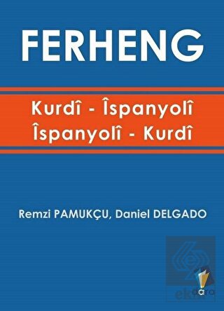 Ferheng / Kurdi İspanyoli - İspanyoli Kurdi