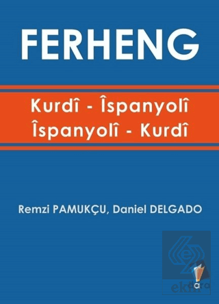 Ferheng / Kurdi İspanyoli - İspanyoli Kurdi