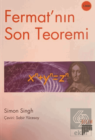 Fermat\'nın Son Teoremi