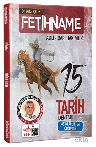 Fetihname 15 Tarih Deneme