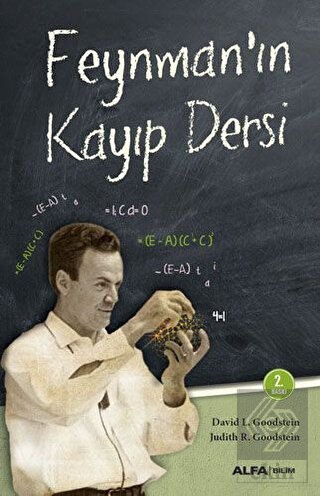 Feynman\'ın Kayıp Dersi