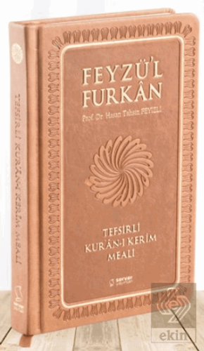 Feyzü'l Furkan Tefsirli Kur'an-ı Kerim Meali (Semp