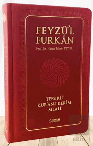 Feyzü'l Furkan Tefsirli Kur'an-ı Kerim Meali (Semp