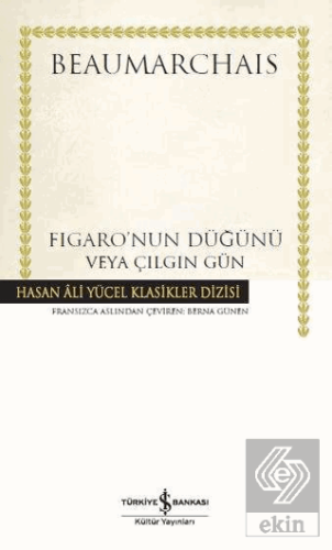 Figaro\'nun Düğünü veya Çılgın Gün