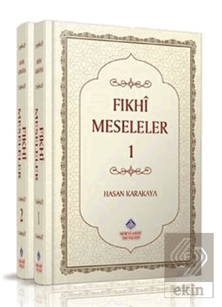 Fıkhi Meseleler (2 Cilt Takım)