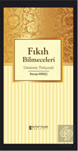 Fıkıh Bilmeceleri