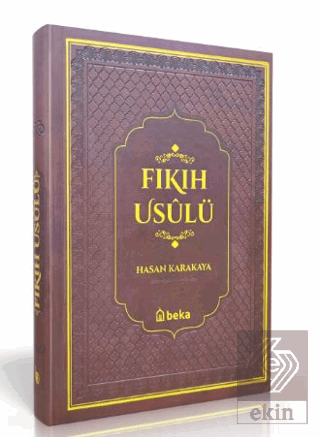 Fıkıh Usulü