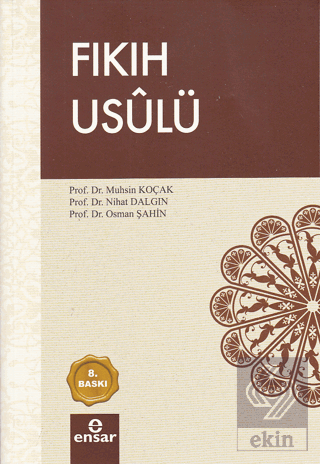 Fıkıh Usulü