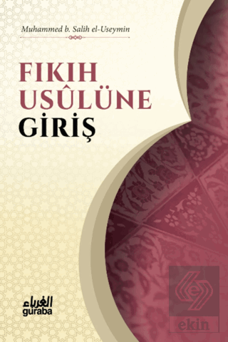 Fıkıh Usulüne Giriş