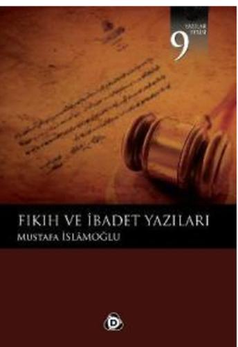 Fıkıh ve İbadet Yazıları