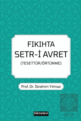 Fıkıhta Setr-i Avret