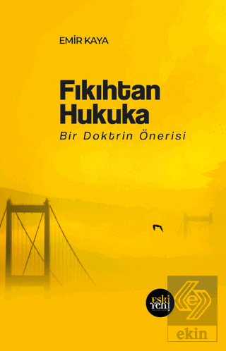 Fıkıhtan Hukuka