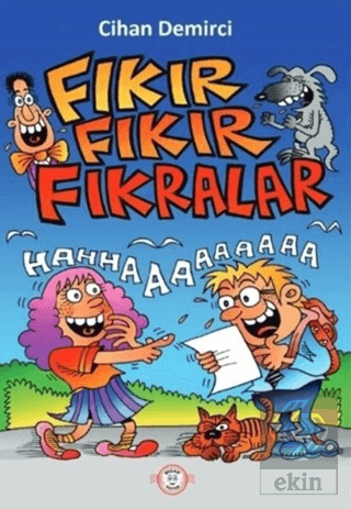 Fıkır Fıkır Fıkralar