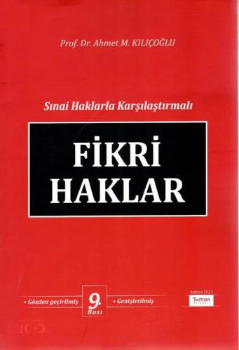 Fikri Haklar