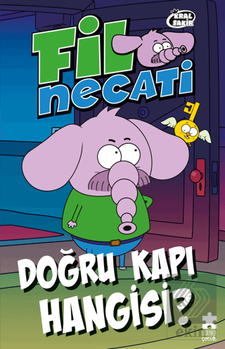 Fil Necati 2 - Doğru Kapı Hangisi?