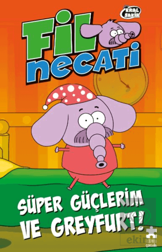 Fil Necati 4 - Süper Güçlerim ve Greyfurt