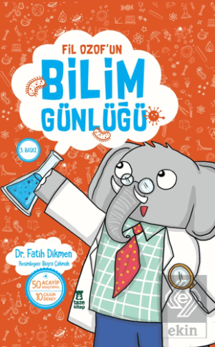 Fil Ozof\'un Bilim Günlüğü