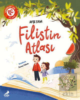 Filistin Atlası