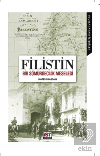 Filistin Bir Sömürgecilik Meselesi