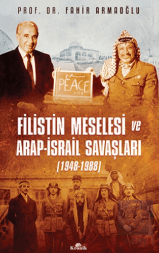 Filistin Meselesi ve Arap-İsrail Savaşları 1948-19