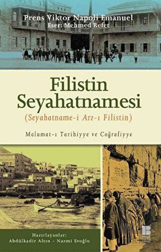 Filistin Seyahatnamesi