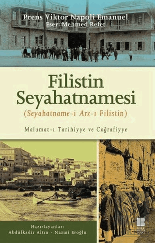 Filistin Seyahatnamesi