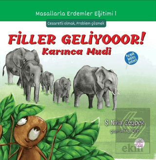 Filler Geliyooor! Karınca Mudi