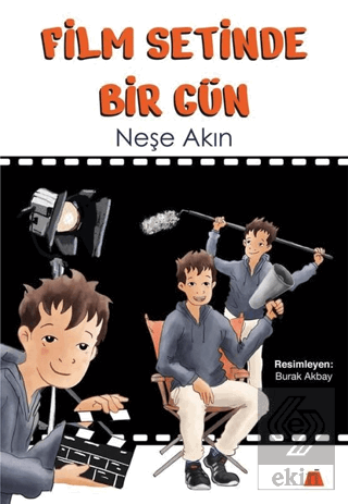 Film Setinde Bir Gün