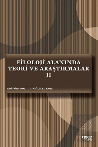 Filoloji Alanında Teori ve Araştırmalar 2