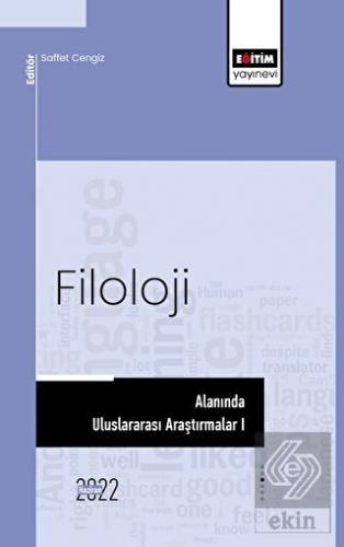 Filoloji Alanında Uluslararası Araştırmalar I