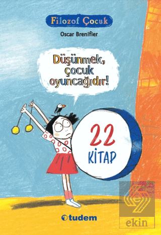 Filozof Çocuk – 22 Kitaplık Set